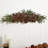 Faux Pinecone Swag