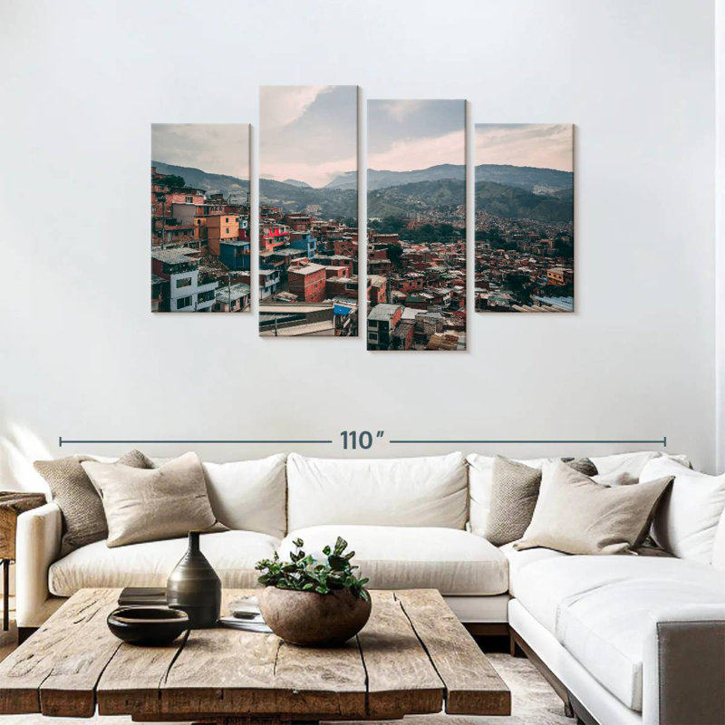 Maisons Nicci Medellin, H 48 po x l 75 po