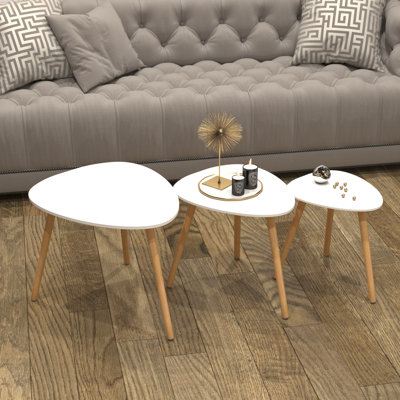 Aife 3 Legs Coffee Table
