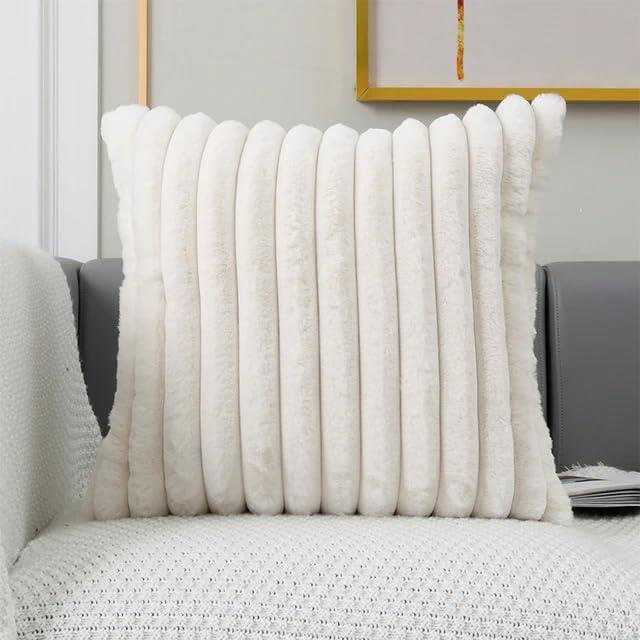 Pillow Shar Pei , Down Blend, White, Square 20"