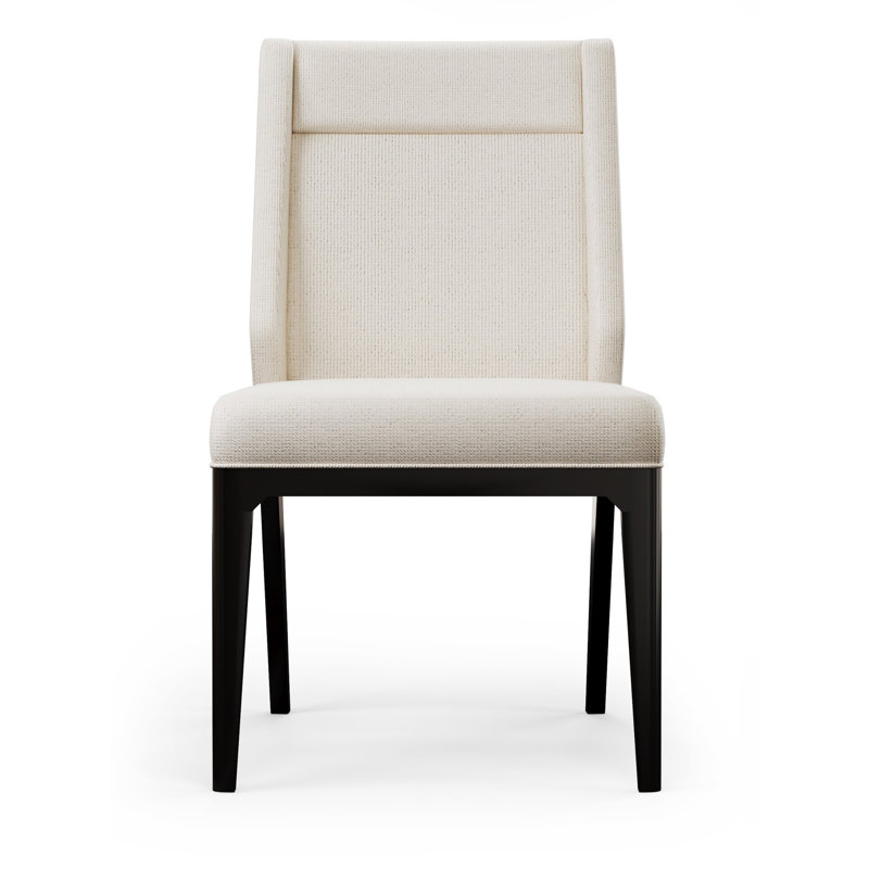 Cadence Upholstered Dining Chair, Mocha