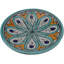 Handmade Ceramic Decorative Plate