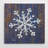 " Stencil Snowflake " by Janet Brignola Tava-22203362