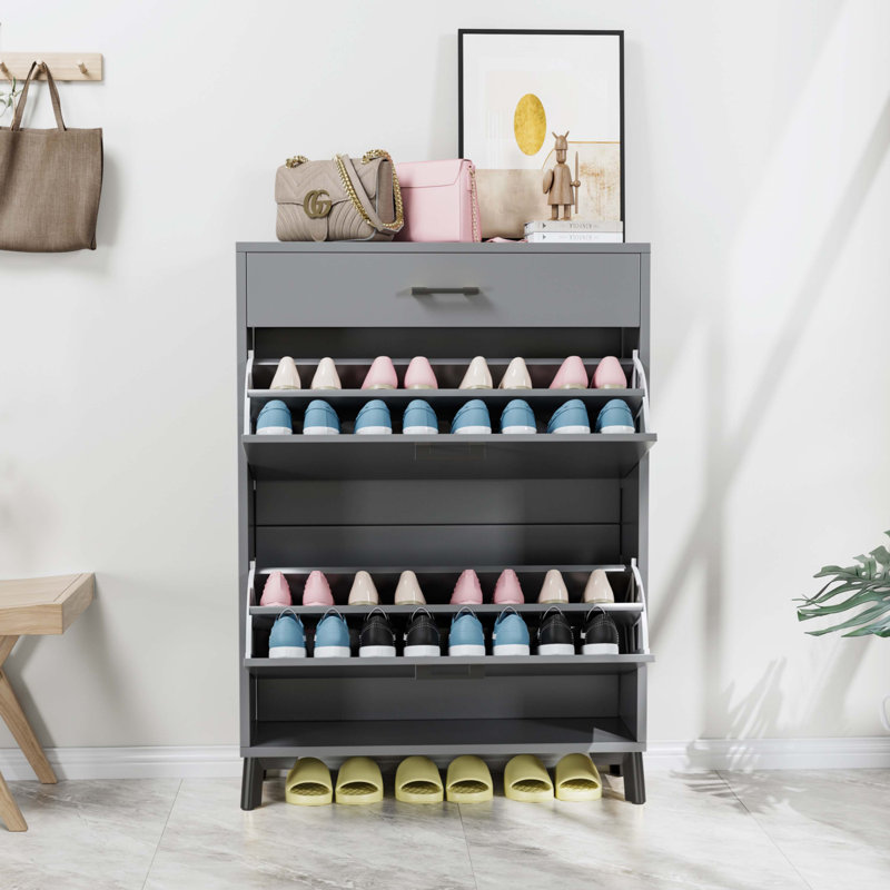 Armoire de rangement pour chaussures