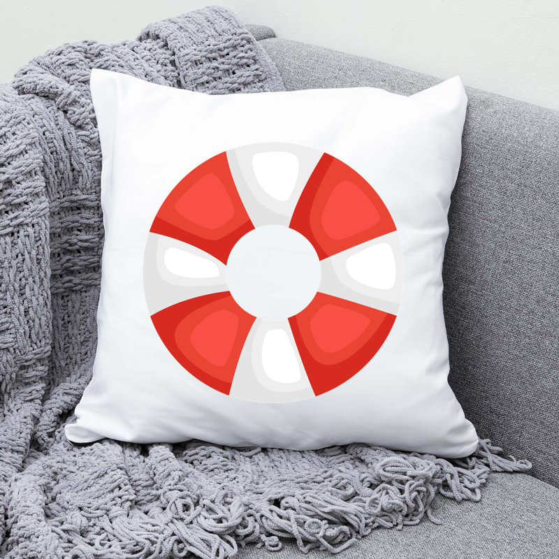Coussin Berk, H 18 po x l 18 po