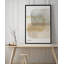 Design Comp Big I by Bruno Vázquez - Single Picture Frame Painting-1539331488