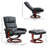 Fauteuil inclinable et pivotant