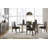 Beaconsdale Extendable Metal Base Dining Table