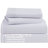 Double Brushed Hotel Luxury Sheet Set with Extra Soft Sheets & Pillowcases-1613557821-1703493810