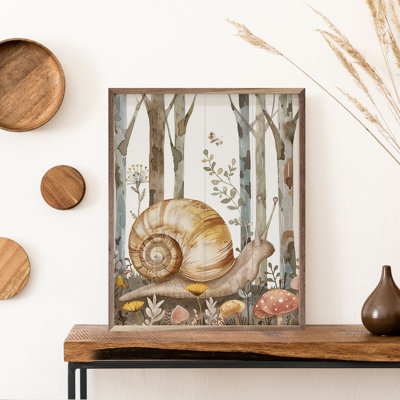 Escargot des bois