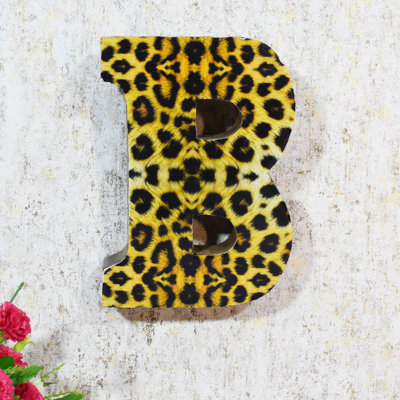 Eco-Friendly Alphabet