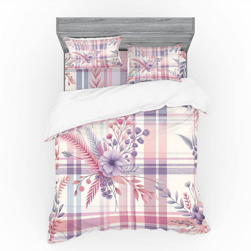 Ensemble de literie Ambesonne, King Duvet Cover + 3 Additional Pieces