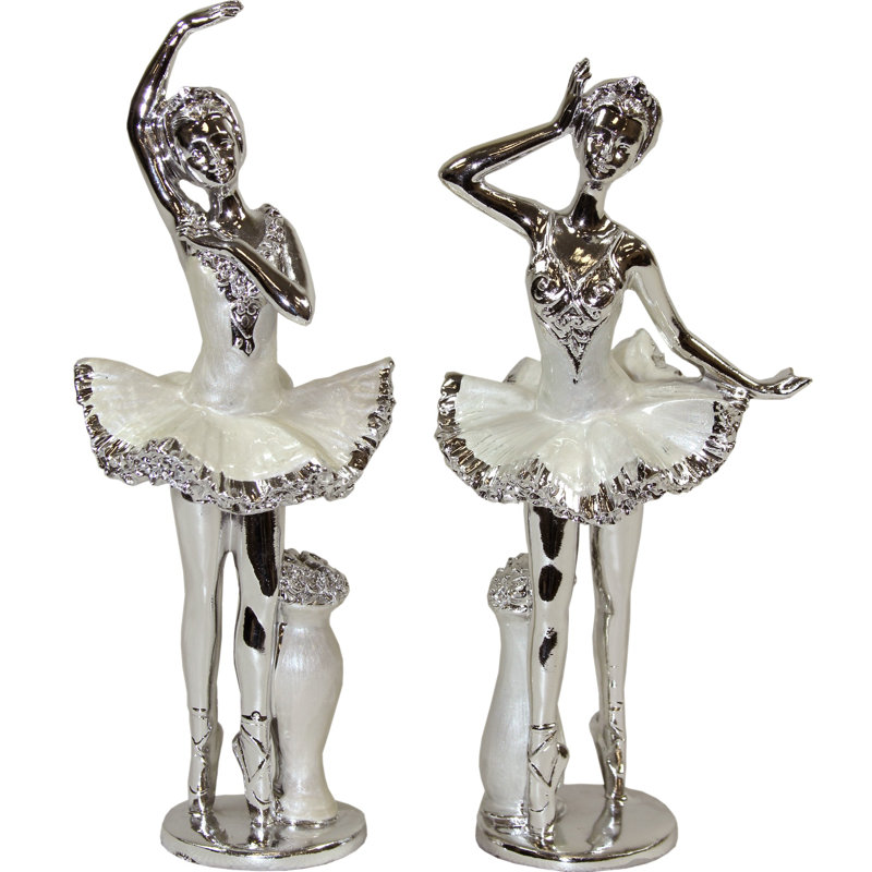 Pasillas People Decorative Object