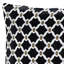 Beauville Geometric Square Throw Cushion-130653997-133038673