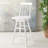 Abdoulaziz Swivel Solid Wood Counter Stool-197252318