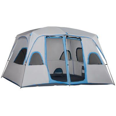 8 Person Tent