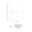 Dimmable LED Bath Sconce-64112775