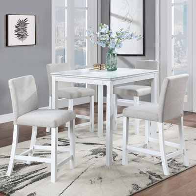 Balachandran Rectangular Dining Set