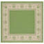 Tapis d'intérieur / extérieur vert Bordeaux Bordeaux-1731404233