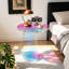 Pedestal Round Side Table
