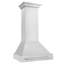 ZLINE 30" Fingerprint Resistant Stainless Steel Range Hood-1415638963