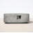 Concrete Propane Outdoor Fire Pit Table(Gray Concrete)