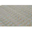 Rug & Kilim’S Block Print Rug Design With Brown And Green Floral Patterns-1529373853