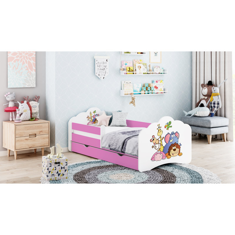 Filion Cabin Bed Themed Beds, Roses