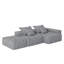 Canapé modulaire surdimensionné Modern-1705743742