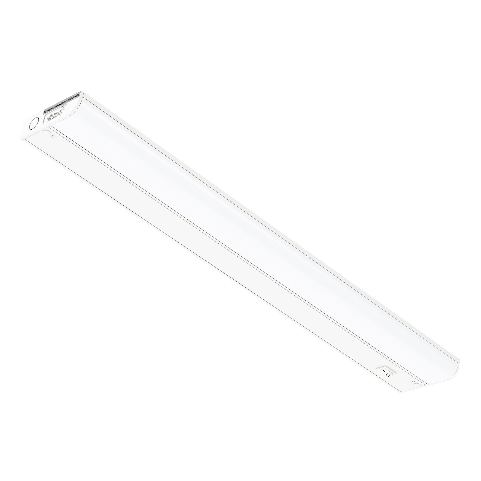 8.2' under cabinet Neutral White UL listed LED strip light 5000K 12v US  seller
