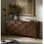Buffet Isabele Modern l 60 po avec pieds en bois massif-1288846535