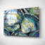 «Variété» par Jeanette Vertentes, art mural en verre acrylique-1645244212