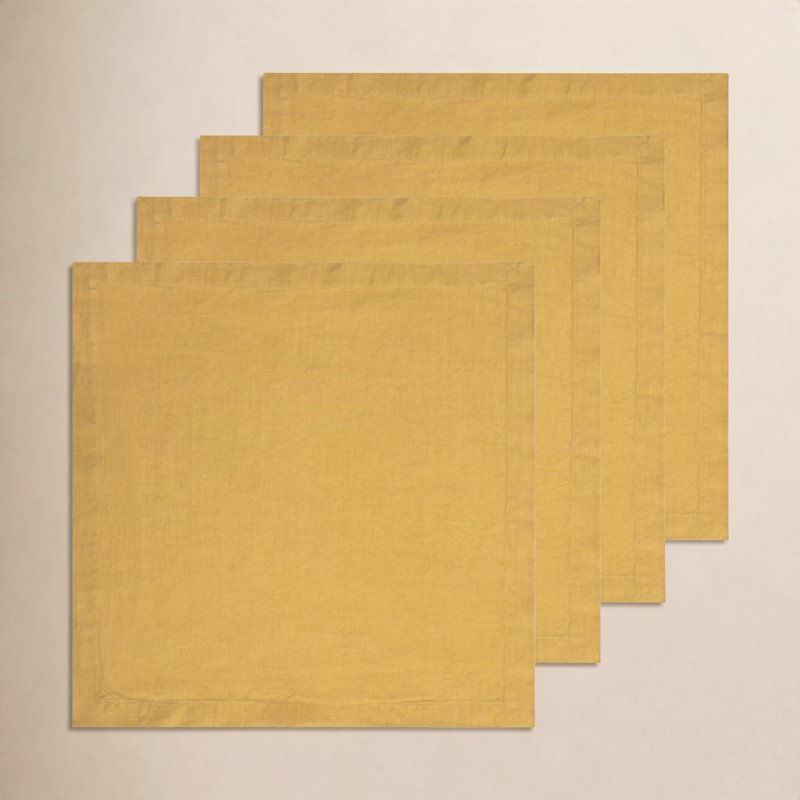 Serviette Dalissa, Dijon