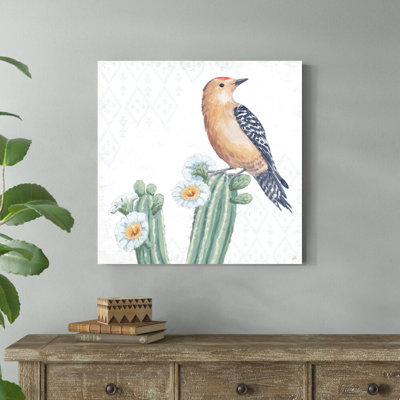 «Desert Beauties X» par Daphne Brissonnet, reproduction d'art sur toile tendue