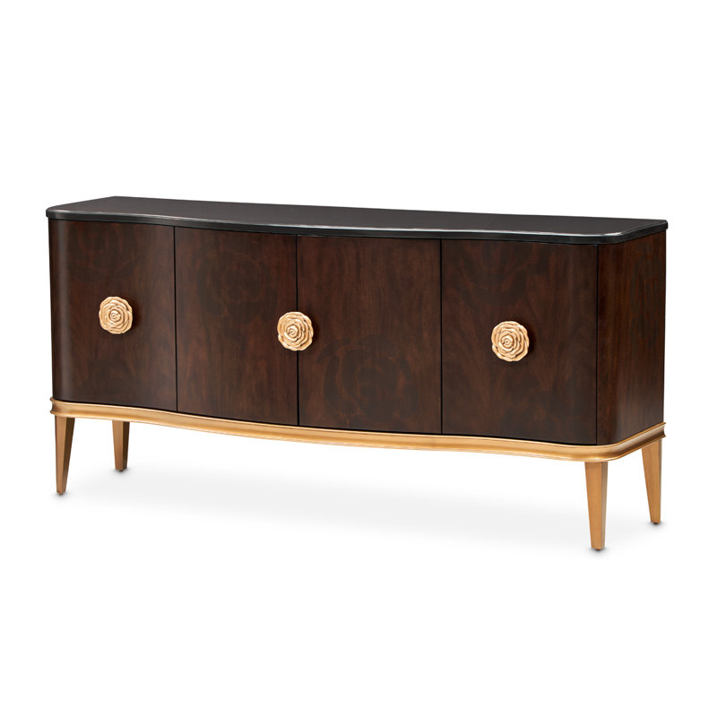 Camellia Field 72'' Sideboard