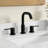 Versace 8. in  Widespread 2-Handle Bathroom Faucet-110897417