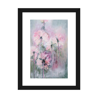 «Gentle Summer Rain», reproduction d'art