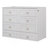 Full Size Murphy Bed With Large Drawers,White-855250041-855250042
