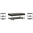Suwalski Lift Top Storage Cocktail Table With 2 Accent Table