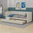 Gaest Upholstered Daybed Storage Bed-305272323