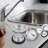 Kitchen Sink Strainer Basket and Stoppers Garbage Disposal Plug, Stainless Steel Kitchen Sink Accessories
