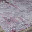 Abstract Area Rug in Pink-1288614151