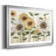 Sunflower Surprise, reproduction d'art encadrée-1000122404-1000122585