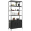 190cm H x 85cm W Bookcase