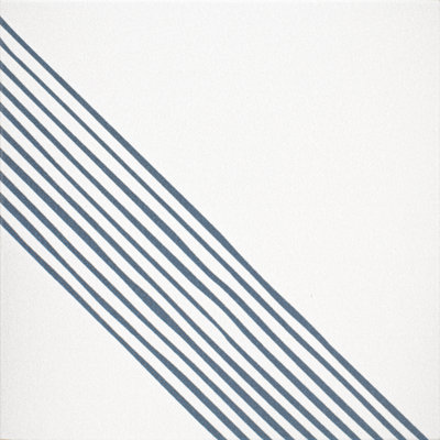 Tribe Ivory Lines 8x8