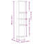 Adalberta Bathroom Furniture Suite-400852434