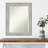 Tunley Flat Wall Mirror-836187742