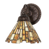 1 - Light Armed Sconce