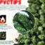 Arbre artificiel de 9 pi pour Noël, 650 lumières ultralégères, pointes épaisses de 1930, conception à dépliage automatique, arbre de base stable, éclairage, caractéristique de branche pleine, support robuste-270173199