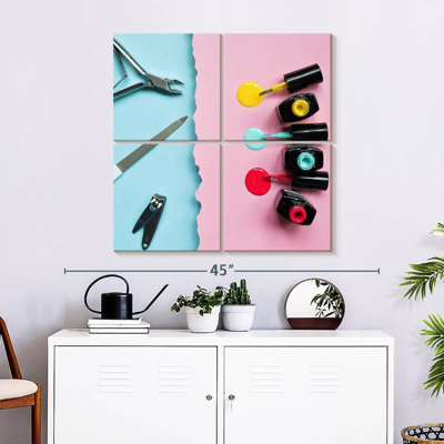 Variété de vernis à ongles